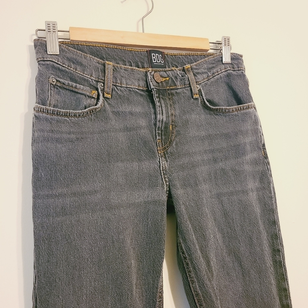Urban Outfitters BDG | Women's Black/Dark Blue Flared Jeans (Size 28) - Picture 4 of 15